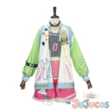 画像2: あんスタ　クロススカウト・エゴイスト／Immature　姫宮桃李　白鳥藍良　月永レオ　コスプレ衣装　あんさんぶるスターズ！　コスチューム　JUJUcosplay (2)
