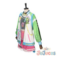 画像3: あんスタ　クロススカウト・エゴイスト／Immature　姫宮桃李　白鳥藍良　月永レオ　コスプレ衣装　あんさんぶるスターズ！　コスチューム　JUJUcosplay (3)