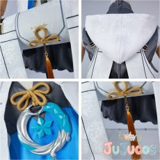 画像4: 釉瑚(ユウゴ)　コスプレ衣装　鳴潮(Wuthering Waves)　コスチューム　JUJUcosplay (4)
