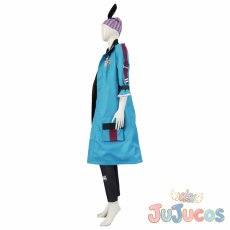 画像3: ナカヤマフェスタ　勝負服　コスプレ衣装　ウマ娘プリティーダービー　コスチューム　JUJUcosplay (3)