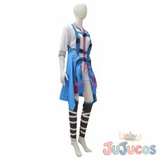 画像3: ブラストワンピース　勝負服　コスプレ衣装　ウマ娘プリティーダービー　コスチューム　JUJUcosplay (3)