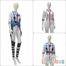 画像6: ブラストワンピース　勝負服　コスプレ衣装　ウマ娘プリティーダービー　コスチューム　JUJUcosplay (6)