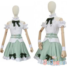 画像1: こんし(今汐)　コスプレ衣装　鳴潮(Wuthering Waves)　コスチューム　JUJUcosplay (1)