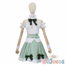 画像2: こんし(今汐)　コスプレ衣装　鳴潮(Wuthering Waves)　コスチューム　JUJUcosplay (2)