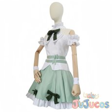 画像3: こんし(今汐)　コスプレ衣装　鳴潮(Wuthering Waves)　コスチューム　JUJUcosplay (3)