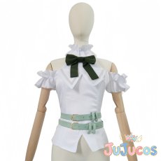 画像4: こんし(今汐)　コスプレ衣装　鳴潮(Wuthering Waves)　コスチューム　JUJUcosplay (4)