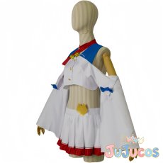 画像3: クロ　コスプレ衣装　さくら、もゆ。　コスチューム　JUJUcosplay (3)