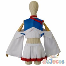 画像4: クロ　コスプレ衣装　さくら、もゆ。　コスチューム　JUJUcosplay (4)