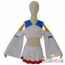 画像5: クロ　コスプレ衣装　さくら、もゆ。　コスチューム　JUJUcosplay (5)