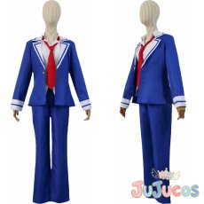 画像1: 小野寺キョウヤ　コスプレ衣装　無能なナナ　コスチューム　JUJUcosplay (1)