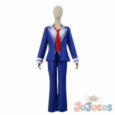 画像2: 小野寺キョウヤ　コスプレ衣装　無能なナナ　コスチューム　JUJUcosplay (2)