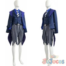 画像1: ボスキ　コスプレ衣装　悪魔執事と黒い猫　コスチューム　JUJUcosplay (1)