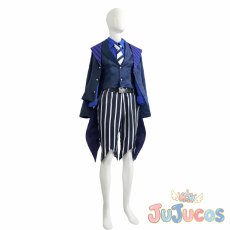画像2: ボスキ　コスプレ衣装　悪魔執事と黒い猫　コスチューム　JUJUcosplay (2)
