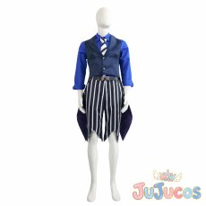 画像5: ボスキ　コスプレ衣装　悪魔執事と黒い猫　コスチューム　JUJUcosplay (5)