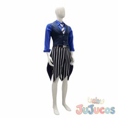 画像6: ボスキ　コスプレ衣装　悪魔執事と黒い猫　コスチューム　JUJUcosplay (6)