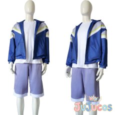 画像1: 浜咲楓　コスプレ衣装　18TRIP　コスチューム　JUJUcosplay (1)
