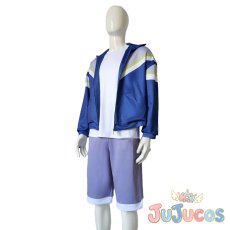 画像3: 浜咲楓　コスプレ衣装　18TRIP　コスチューム　JUJUcosplay (3)