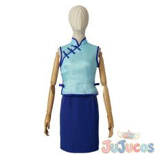 画像2: 鯨井B　コスプレ衣装　九龍ジェネリックロマンス　コスチューム　JUJUcosplay (2)