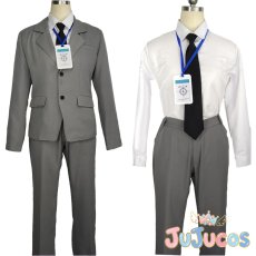 画像1: 先生　コスプレ衣装　ブルーアーカイブ　コスチューム　JUJUcosplay (1)
