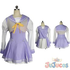 画像1: 月社妃　コスプレ衣装　紙の上の魔法使い　コスチューム　JUJUcosplay (1)