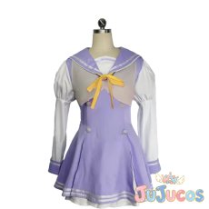 画像2: 月社妃　コスプレ衣装　紙の上の魔法使い　コスチューム　JUJUcosplay (2)