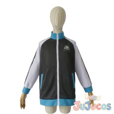 画像2: 砂狼シロコ　体操服　コスプレ衣装　ブルーアーカイブ　コスチューム　JUJUcosplay (2)