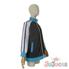 画像3: 砂狼シロコ　体操服　コスプレ衣装　ブルーアーカイブ　コスチューム　JUJUcosplay (3)