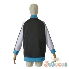 画像4: 砂狼シロコ　体操服　コスプレ衣装　ブルーアーカイブ　コスチューム　JUJUcosplay (4)