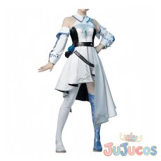画像2: 暁山瑞希　オプタティオ・エクエス　メイキング・ウィズ・チルドレン　コスプレ衣装　プロジェクトセカイ カラフルステージ！ feat. 初音ミク　コスチューム　JUJUcosplay (2)