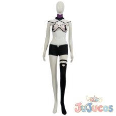 画像6: 谷風天音　コスプレ衣装　天使☆騒々 RE-BOOT!　コスチューム　JUJUcosplay (6)