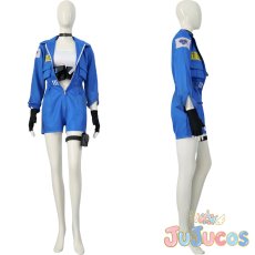 画像1: モリー　コスプレ衣装　勝利の女神：NIKKE　コスチューム　JUJUcosplay (1)