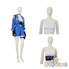 画像5: モリー　コスプレ衣装　勝利の女神：NIKKE　コスチューム　JUJUcosplay (5)