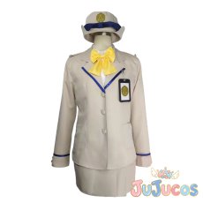 画像3: ハイランダー鉄道学園　モブ　列車乗務員　コスプレ衣装　ブルーアーカイブ　コスチューム　JUJUcosplay (3)