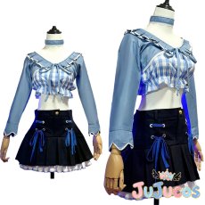 画像1: ヴィブロス　私服　コスプレ衣装　ウマ娘プリティーダービー　コスチューム　JUJUcosplay (1)