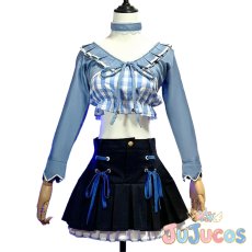 画像2: ヴィブロス　私服　コスプレ衣装　ウマ娘プリティーダービー　コスチューム　JUJUcosplay (2)