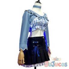 画像3: ヴィブロス　私服　コスプレ衣装　ウマ娘プリティーダービー　コスチューム　JUJUcosplay (3)