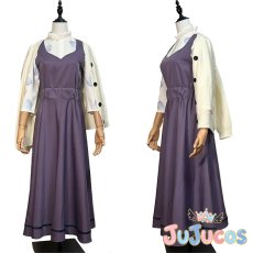 画像1: 緋田美琴　私服　コスプレ衣装　アイドルマスター シャイニーカラーズ　コスチューム　JUJUcosplay (1)