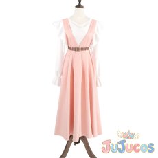 画像2: 和栗薫子　洋服　コスプレ衣装　薫る花は凛と咲く　コスチューム　JUJUcosplay (2)