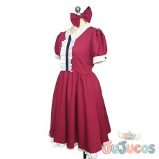 画像3: 醸田近望　コスプレ衣装　レイジングループ　コスチューム　JUJUcosplay (3)