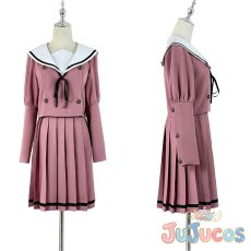 画像1: 和栗薫子　制服　コスプレ衣装　薫る花は凛と咲く　コスチューム　JUJUcosplay (1)