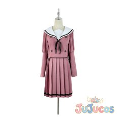 画像2: 和栗薫子　制服　コスプレ衣装　薫る花は凛と咲く　コスチューム　JUJUcosplay (2)
