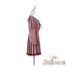 画像3: 和栗薫子　制服　コスプレ衣装　薫る花は凛と咲く　コスチューム　JUJUcosplay (3)