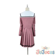 画像4: 和栗薫子　制服　コスプレ衣装　薫る花は凛と咲く　コスチューム　JUJUcosplay (4)