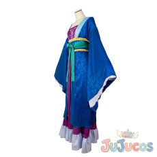 画像3: 梨花妃　コスプレ衣装　薬屋のひとりごと　コスチューム　JUJUcosplay (3)