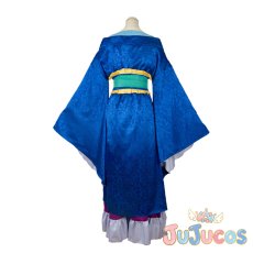 画像4: 梨花妃　コスプレ衣装　薬屋のひとりごと　コスチューム　JUJUcosplay (4)