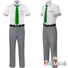 画像1: 温水和彦　コスプレ衣装　負けヒロインが多すぎる！　コスチューム　JUJUcosplay (1)
