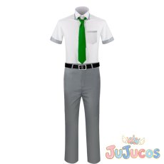 画像2: 温水和彦　コスプレ衣装　負けヒロインが多すぎる！　コスチューム　JUJUcosplay (2)