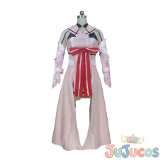 画像2: 結城友奈　コスプレ衣装　結城友奈は勇者である　コスチューム　JUJUcosplay (2)