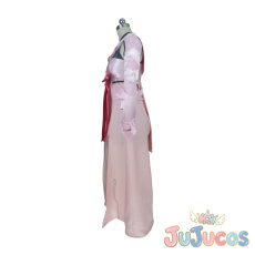画像3: 結城友奈　コスプレ衣装　結城友奈は勇者である　コスチューム　JUJUcosplay (3)
