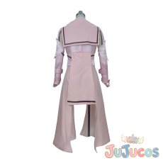 画像4: 結城友奈　コスプレ衣装　結城友奈は勇者である　コスチューム　JUJUcosplay (4)